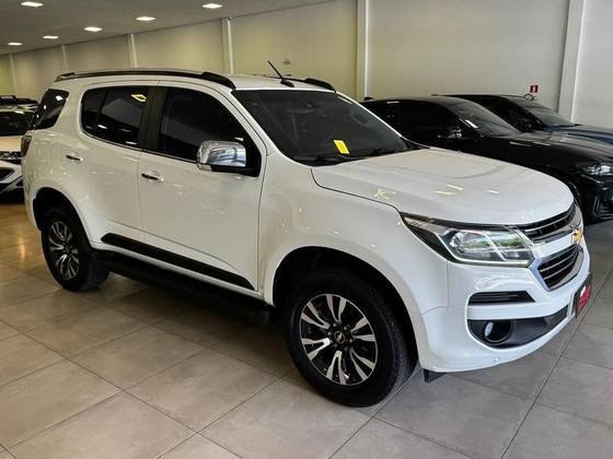 CHEVROLET TRAILBLAZER 3.6 LTZ 4X4 V6 GASOLINA 4P AUTOMÁTICO
